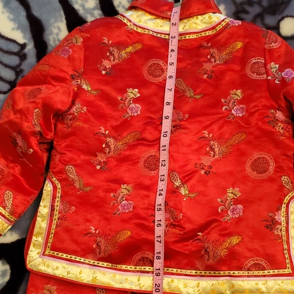 Child Asian 2pc Outfit - Picture 5 of 9